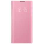 Dėklas N970 Samsung Galaxy Note 10 LED View Cover Pink